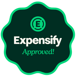 Expensify Approved